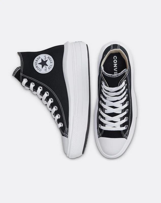 ZAPATILLA CONVERSE BOTA CHUCK TAYLOR ALL STAR MOVE HI