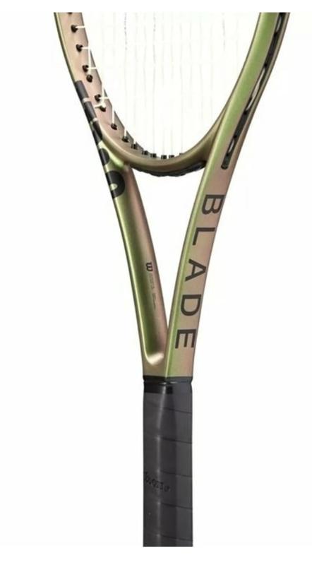 RAQUETA WILSON BLADE 100L V8.0 FRM 3