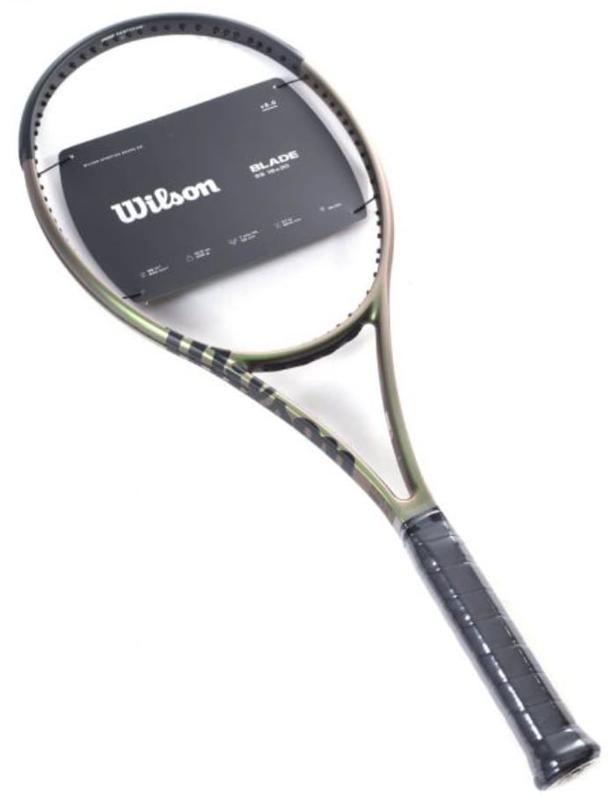 RAQUETA WILSON BLADE 100L V8.0 FRM 3