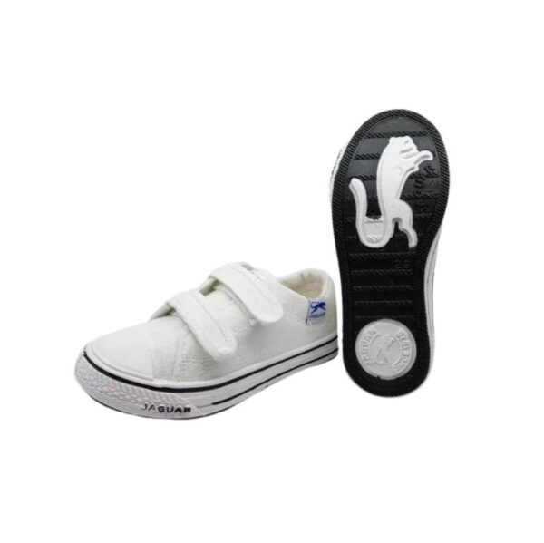 ZAPATILLA JAGUAR DERBY CON VELCRO 130