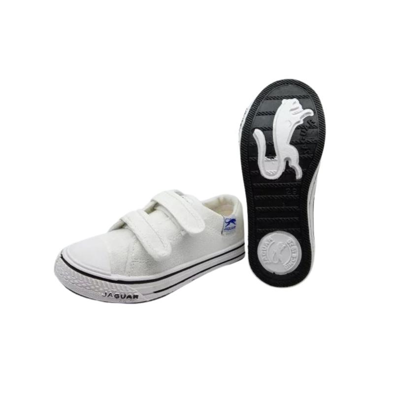 ZAPATILLA JAGUAR DERBY CON VELCRO 130