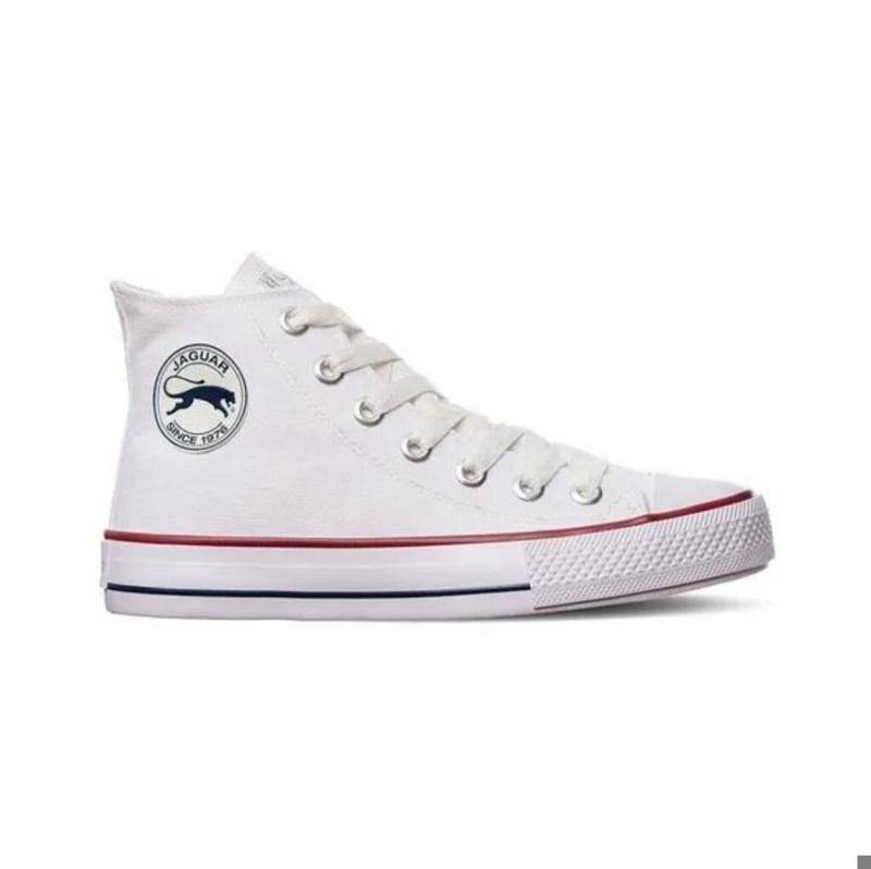 ZAPATILLA JAGUAR BOTA CLASICA DE LONA 8575