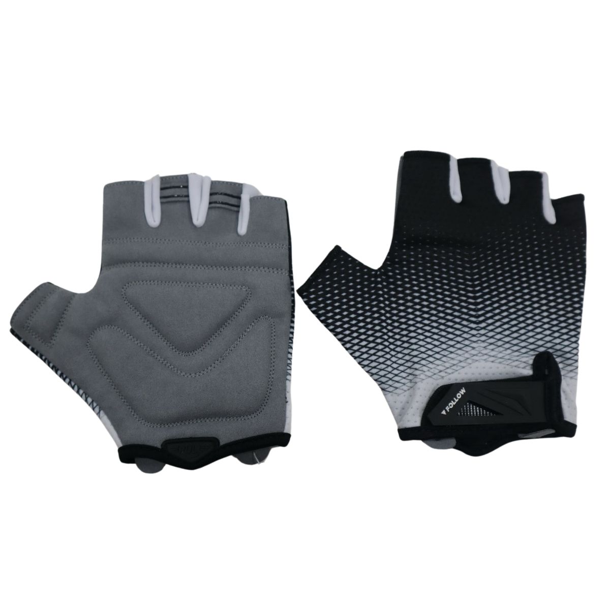 GUANTES FOLLOW FIT FITNESS RHINO