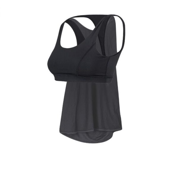 MUSCULOSA HEAD TRAIN IRIS DAMA