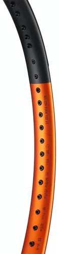 RAQUETA WILSON DE TENIS BURN 100 V5.0 FRM 2