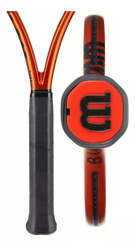 RAQUETA WILSON DE TENIS BURN 100 V5.0 FRM 2