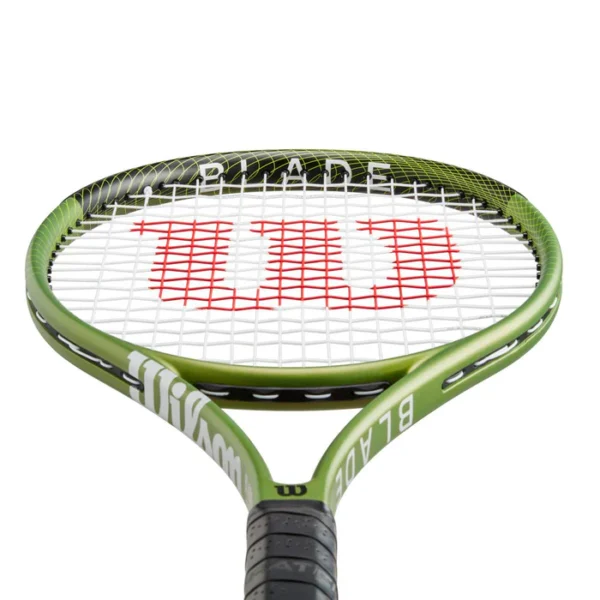 RAQUETA WILSON DE TENIS BLADE FEEL 100 RKT 3