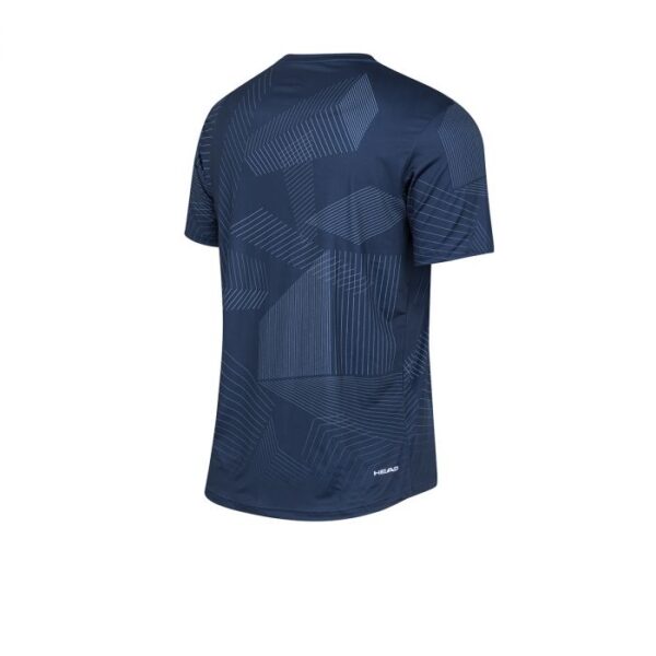 REMERA HEAD INDIGO H.