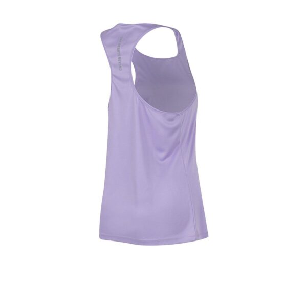 MUSCULUSA 361 TANK THREE LOGO TRAINING WOMEN