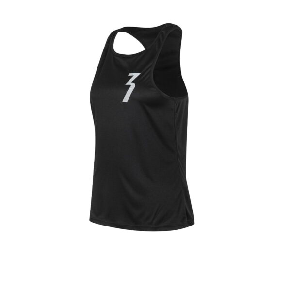 MUSCULUSA 361 TANK THREE LOGO TRAINING WOMEN