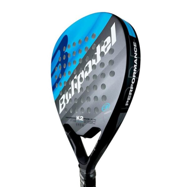 PALETA BULLPADEL PALA K2 POWER 23