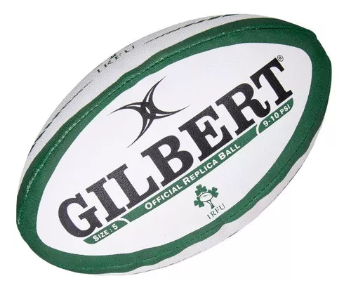 PELOTA GILBERT RUGBY NRO 5 REPLICA PAISES VARIOS