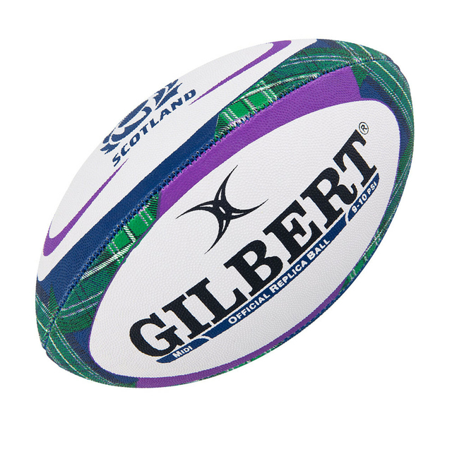 PELOTA GILBERT RUGBY NRO 5 REPLICA PAISES VARIOS