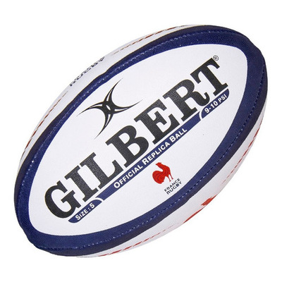 PELOTA GILBERT RUGBY NRO 5 REPLICA PAISES VARIOS