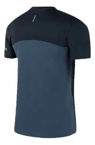 REMERA LECOQ TRAINING REFLECTIVE TEE