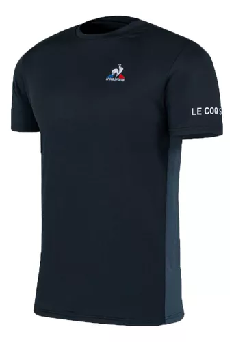 REMERA LECOQ TRAINING REFLECTIVE TEE