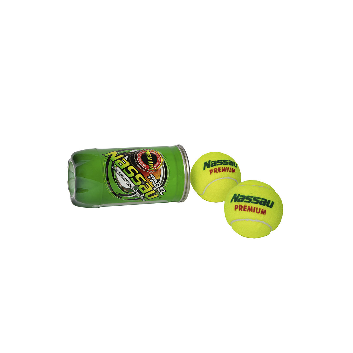 TUBO PADEL NASSAU PATRIOT PREMIUM X2