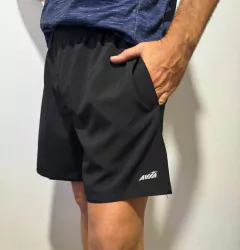 SHORT AVIA HOMBRE PLANO LOGO TENIS PADEL