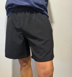 SHORT AVIA HOMBRE PLANO LOGO TENIS PADEL