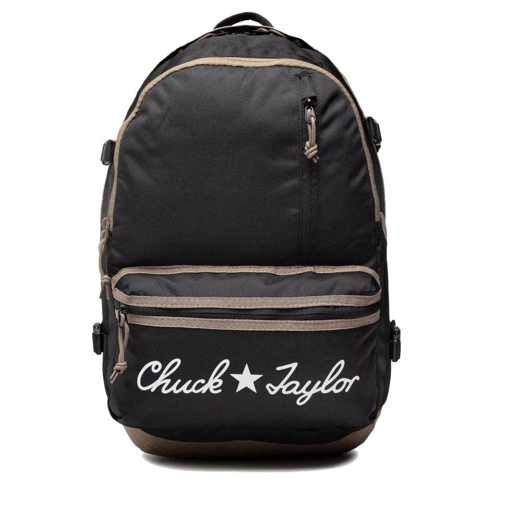 MOCHILA CONVERSE LARGE LOGO STRAIGHT EDGE BACKPACK