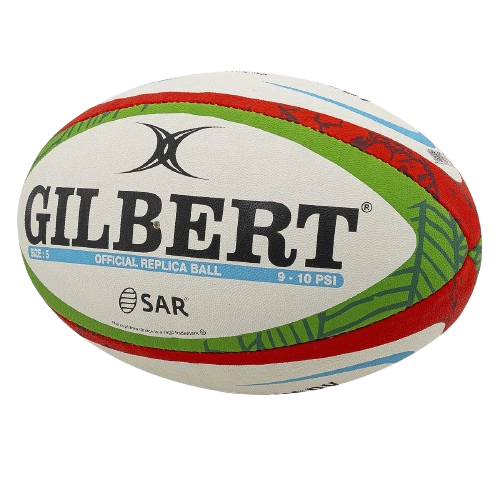 PELOTA RUGBY GILBERT NRO 5 CON LOGO ESP SUPER RUGBY AMERICA