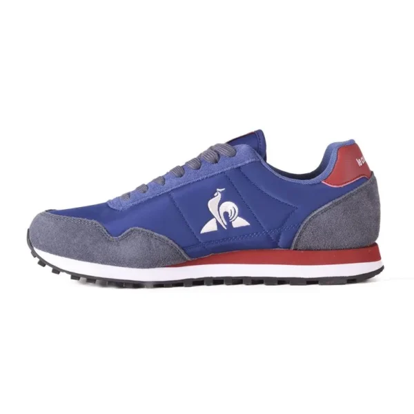 ZAPATILLA LECOQ ASTRA CLASSIC RETRO