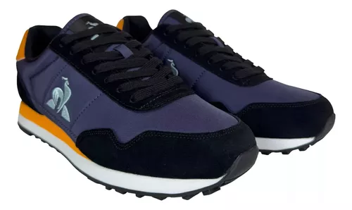 ZAPATILLA LECOQ ASTRA CLASSIC RETRO