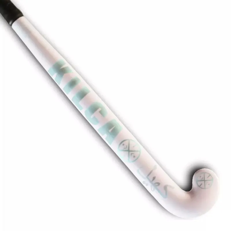 PALO DE HOCKEY KILCA 100% GLASS FIBRE MID BOW