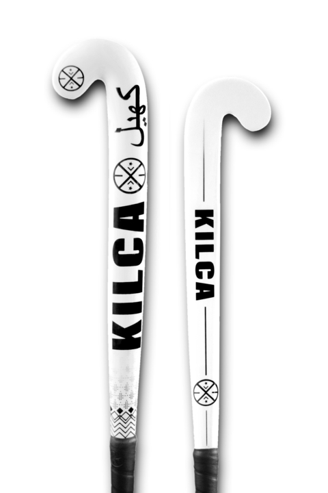 PALO DE HOCKEY KILCA WOODEN - MID BOW MADERA