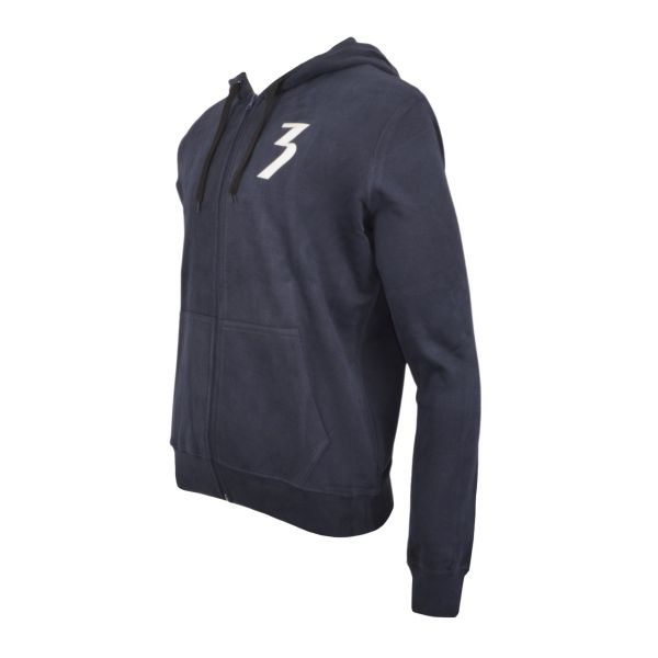 CAMPERA 361 FZ HOODIE LOGO SPORTWEAR MEN