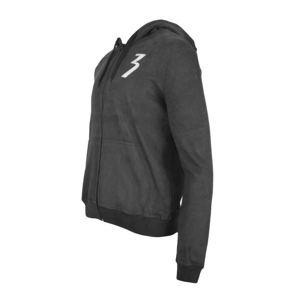 CAMPERA 361 FZ HOODIE LOGO SPORTWEAR MEN