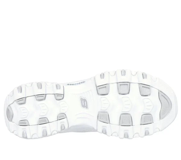 ZAPATILLA SKECHERS D'LITES FRESH START DAMA