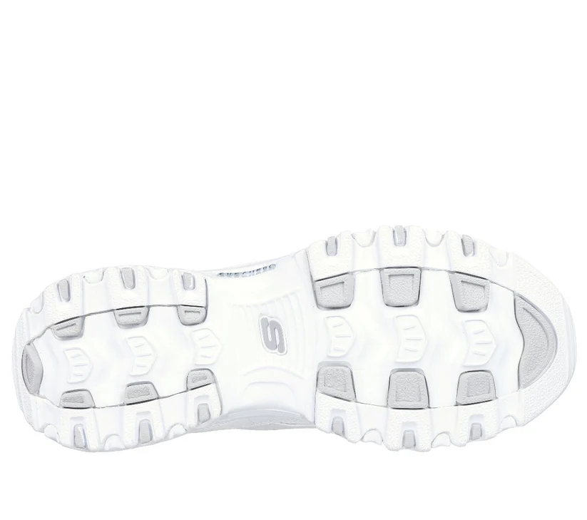 ZAPATILLA SKECHERS D'LITES FRESH START DAMA