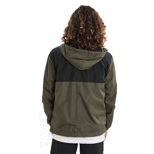 CAMPERA ROMPEVIENTOS ALTHON PEACH WINDBREAKER