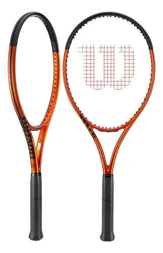 RAQUETA WILSON BURN100 V5.0 FRM3