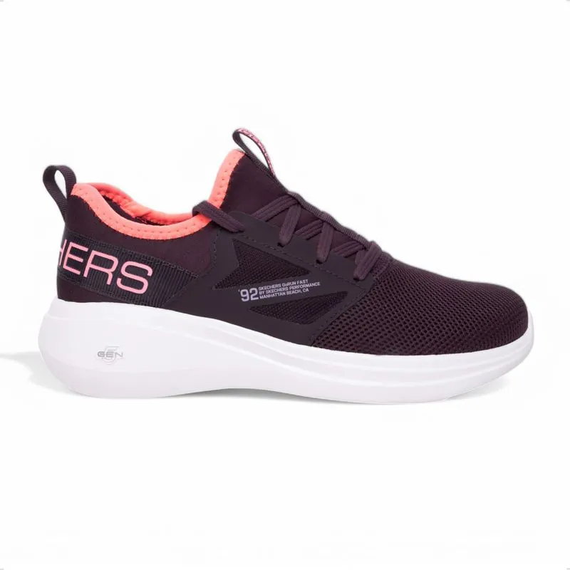 ZAPATILLA SKECHERS GO RUN FAST DAMA