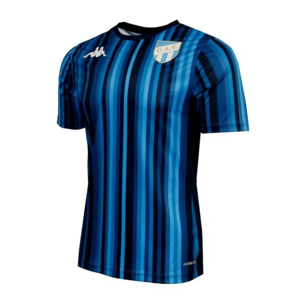 CAMISETA KAPPA ATLETICO TUCUMAN PRE MATCH 2025