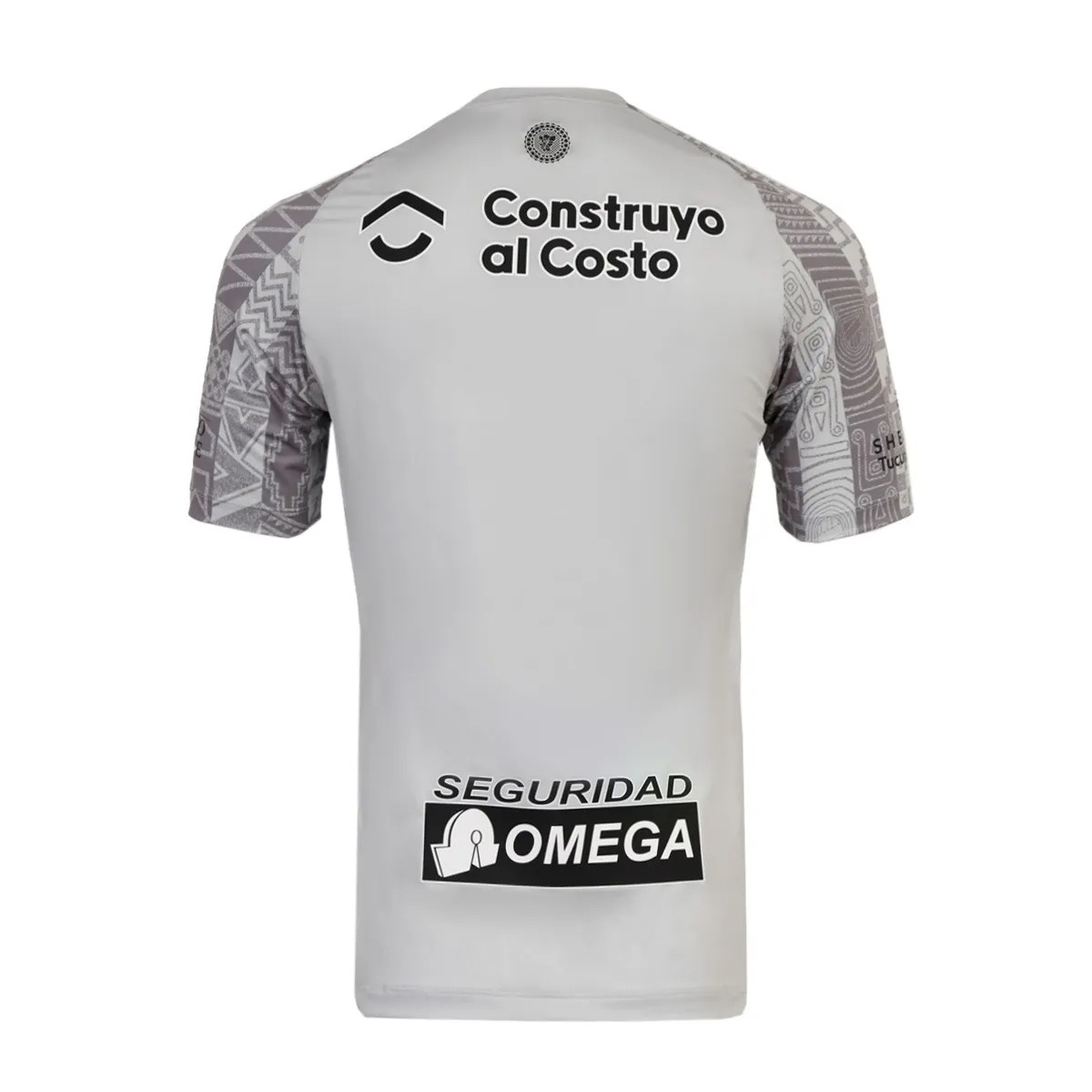 CAMISETA KAPPA ATLETICO TUCUMAN KPMBAT PRO GK 2025