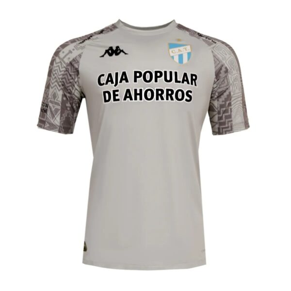 CAMISETA KAPPA ATLETICO TUCUMAN KPMBAT PRO GK 2025