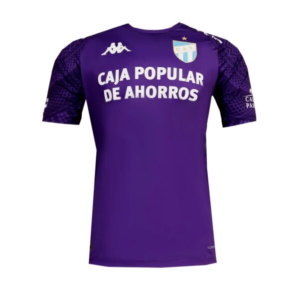 CAMISETA KAPPA ATLETICO TUCUMAN KPMBAT PRO GK 2025