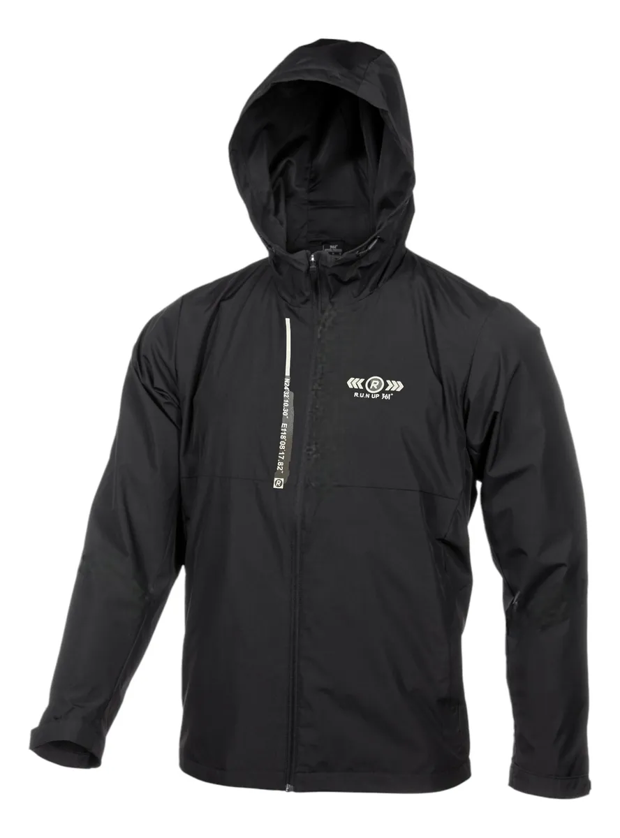 ROMPEVIENTO 361 VELVET WINDBREAKER