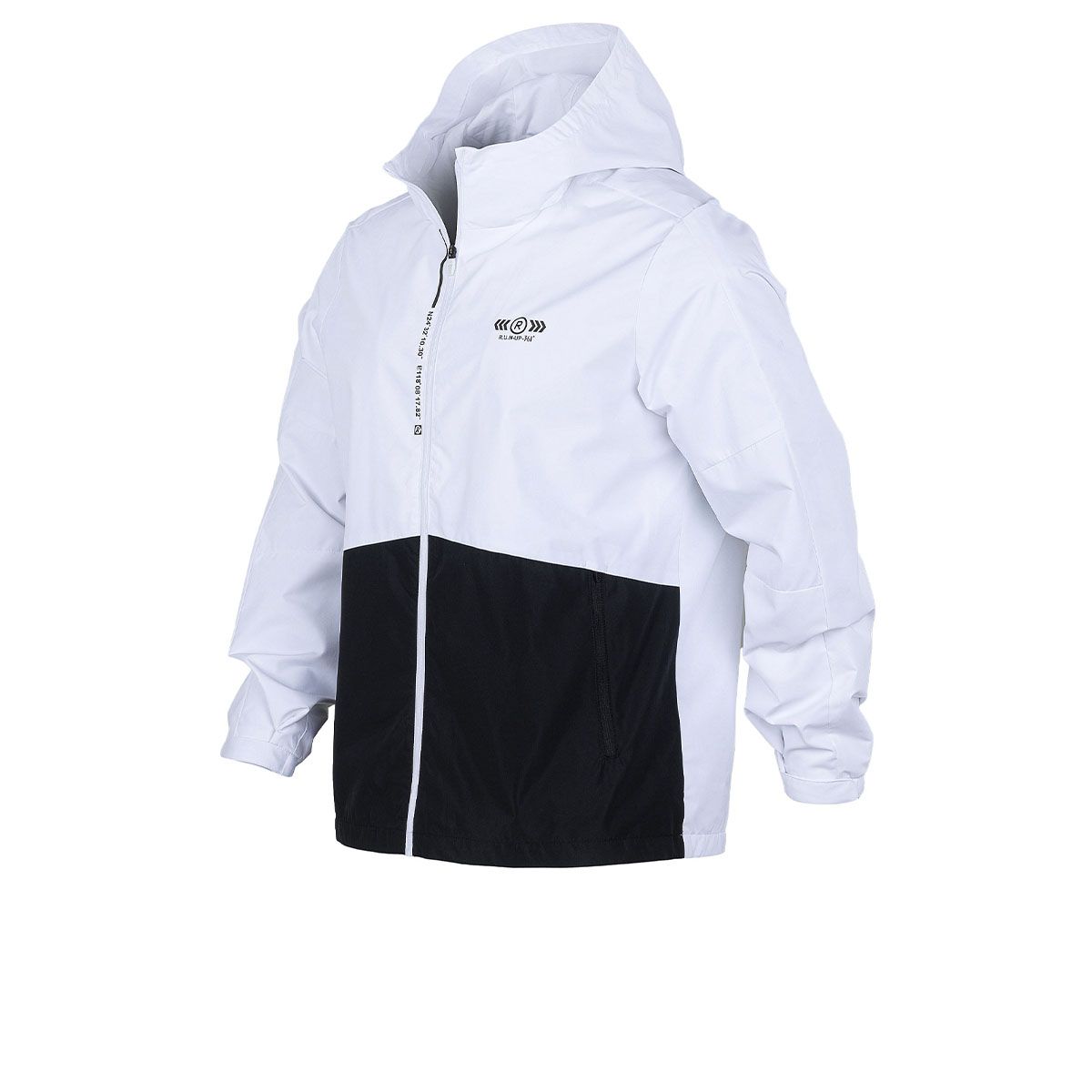 ROMPEVIENTO 361 VELVET WINDBREAKER