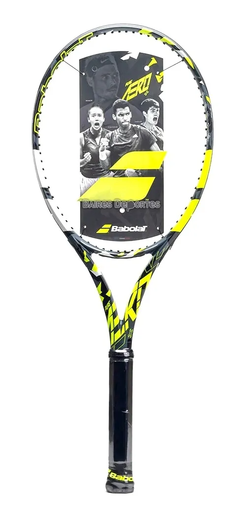 RAQUETA BABOLAT PURE AERO + NCV 3