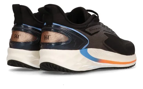 ZAPATILLA 361º M'S CUSHIONING RUNNING