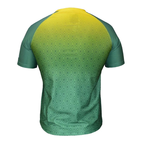 CAMISETA FLASH BRASIL RUGBY
