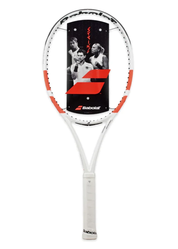 RAQUETA BABOLAT PURE STRIKE 100 GEN 4 U. NCV GRIP 3