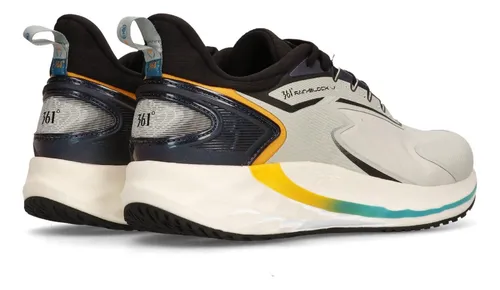 ZAPATILLA 361º M'S CUSHIONING RUNNING