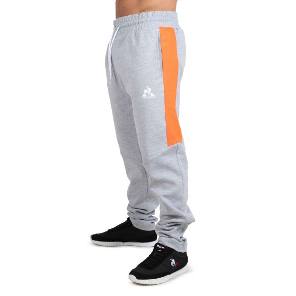 PANTALON LECOQ TRAINING MESH PANT MELANGE