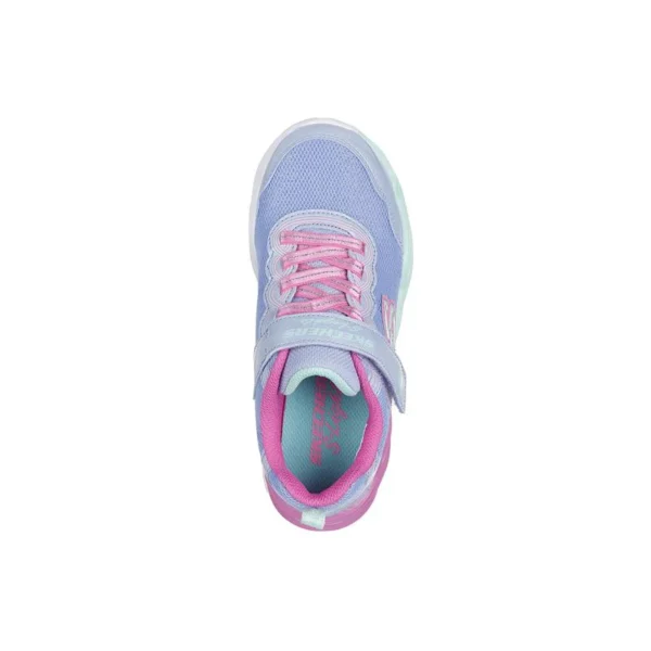 ZAPATILLA SKECHERS TWISTY GLOW INFANTIL