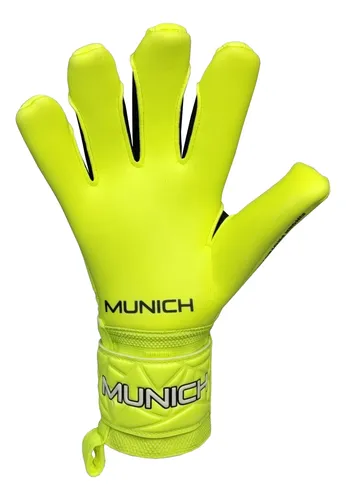 GUANTES DE ARQUERO MUNICH SUPREME